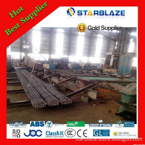 Best quality antique deformed bars manufacturer